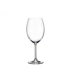Κρυστάλλινο Ποτήρι Κρασιού Βοημίας Colibri 350ml