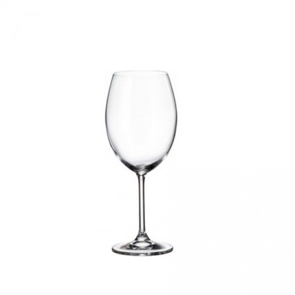 Κρυστάλλινο Ποτήρι Κρασιού Βοημίας Colibri 350ml